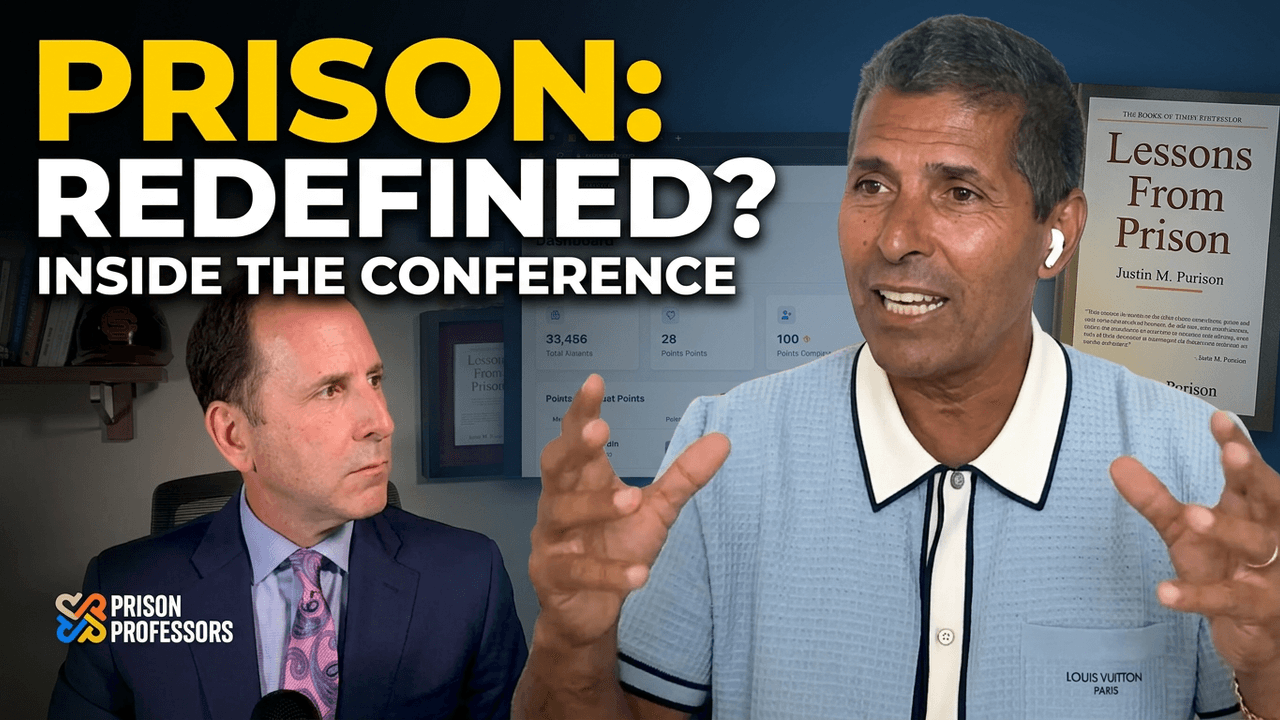 "Redefined": Inside the 2026 Wardens' Conference and the Slow, Stubborn Work of Changing a Prison System